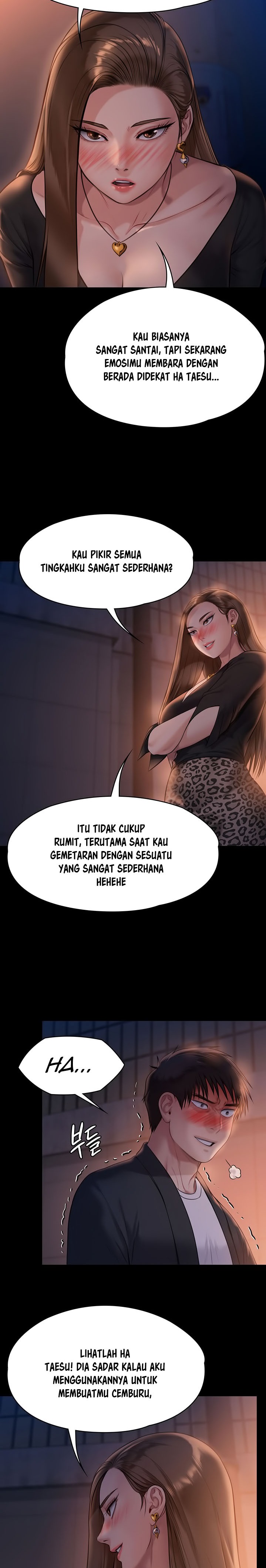 Queen Bee Raw Chapter 221 Page 26