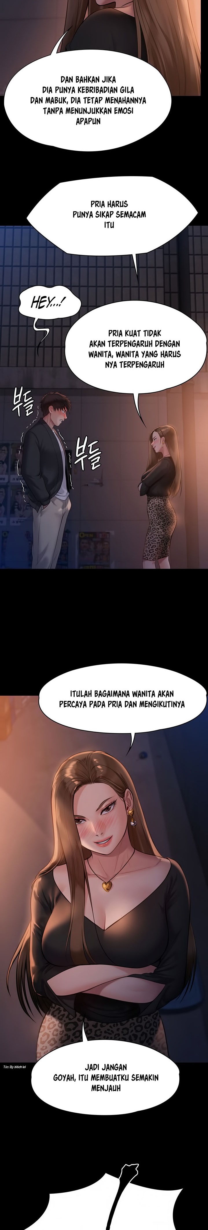 Queen Bee Raw Chapter 221 Page 27