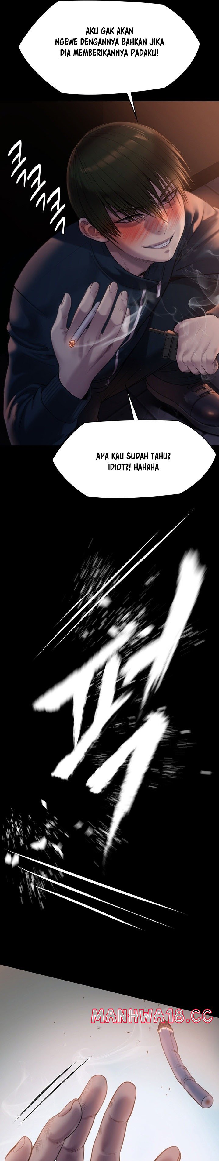 Queen Bee Raw Chapter 222 Page 13