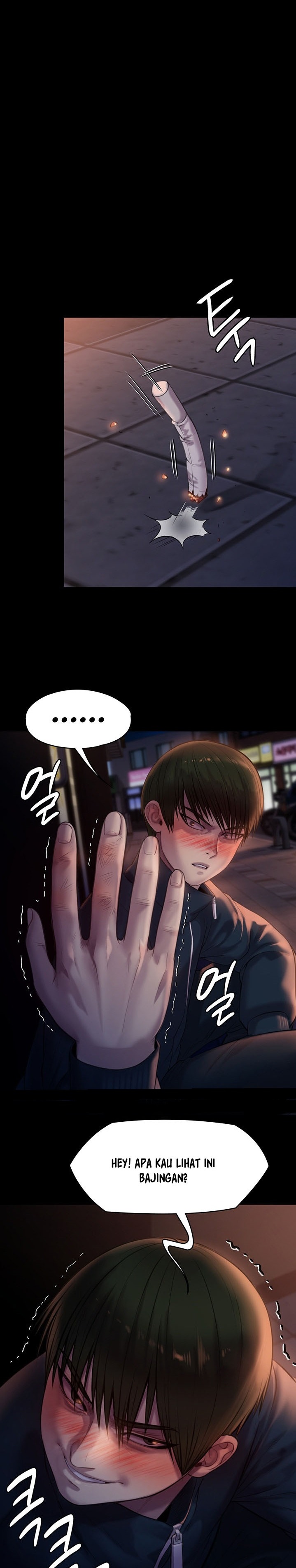 Queen Bee Raw Chapter 222 Page 15