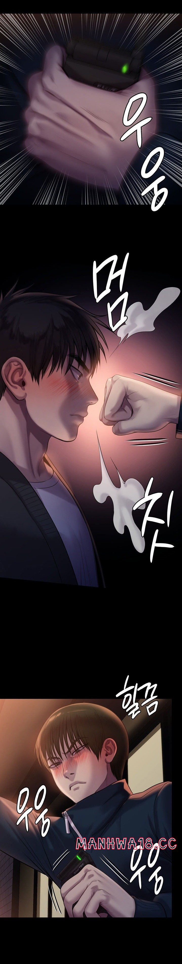 Queen Bee Raw Chapter 222 Page 17