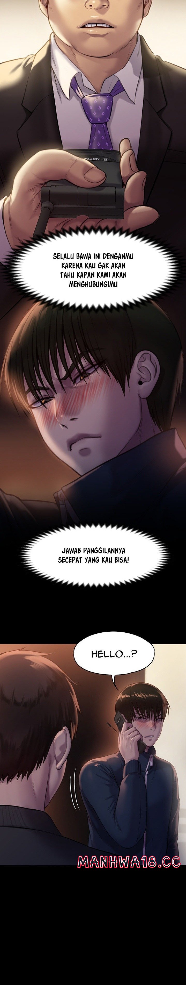 Queen Bee Raw Chapter 222 Page 19