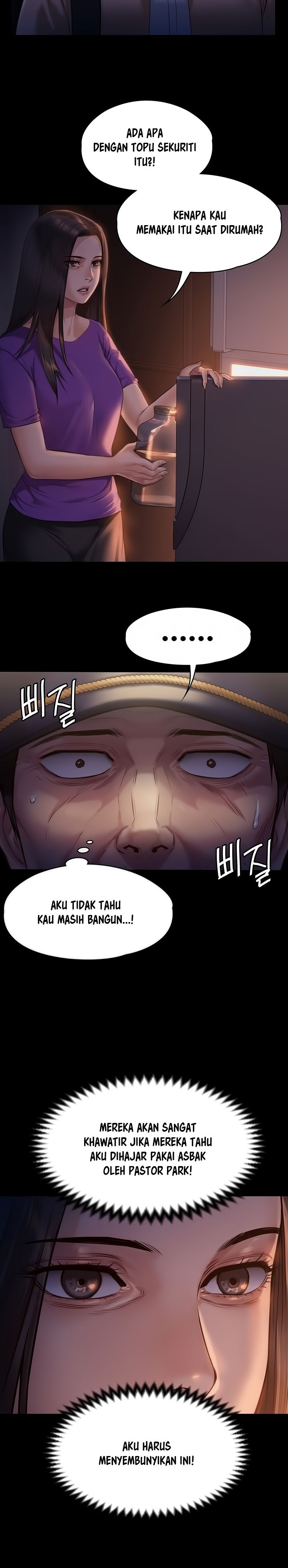 Queen Bee Raw Chapter 222 Page 2