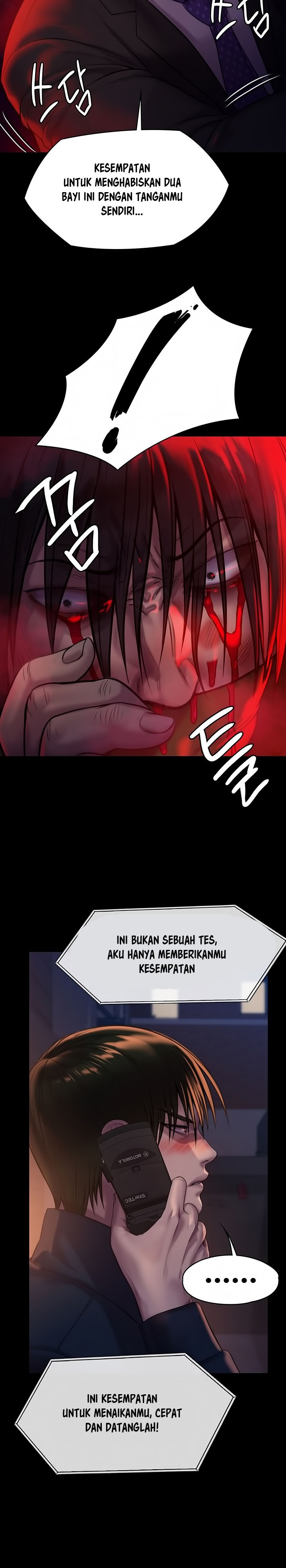 Queen Bee Raw Chapter 222 Page 24