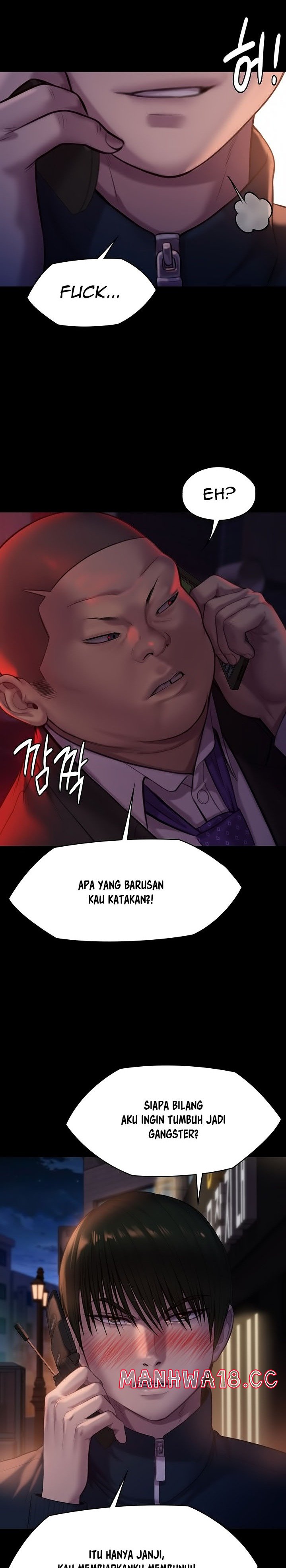 Queen Bee Raw Chapter 222 Page 25