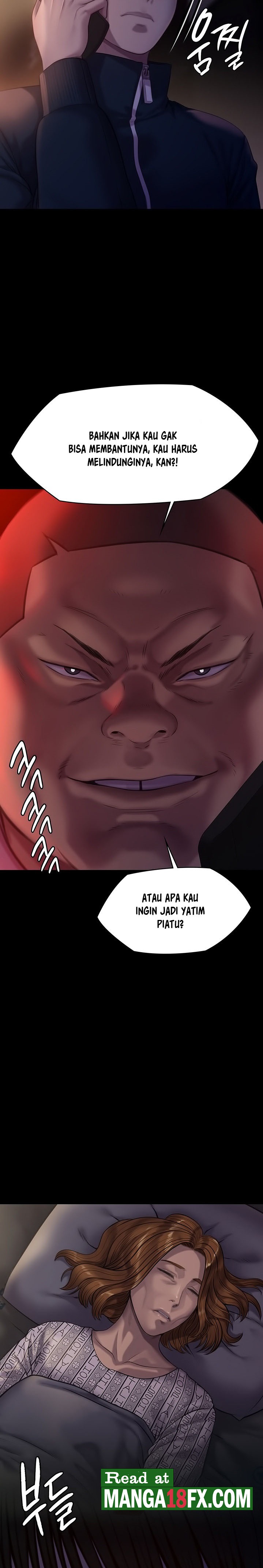 Queen Bee Raw Chapter 222 Page 29