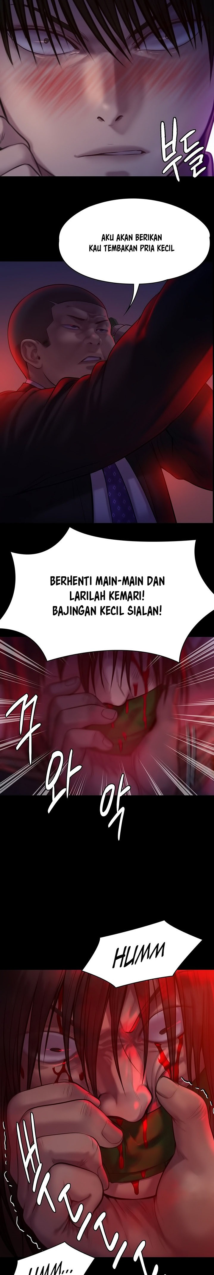 Queen Bee Raw Chapter 222 Page 30