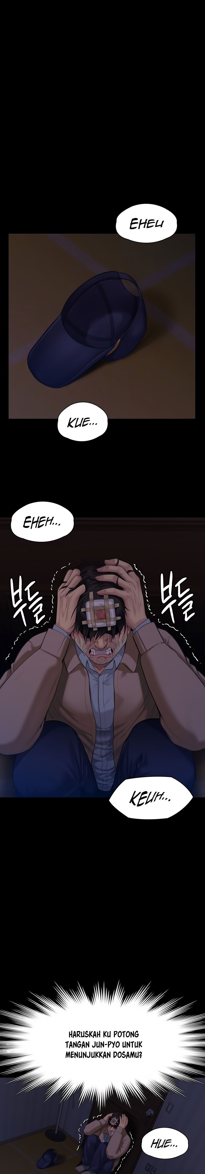 Queen Bee Raw Chapter 222 Page 6