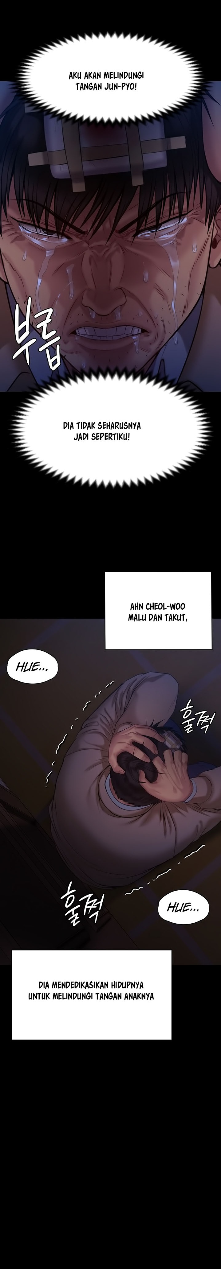 Queen Bee Raw Chapter 222 Page 8