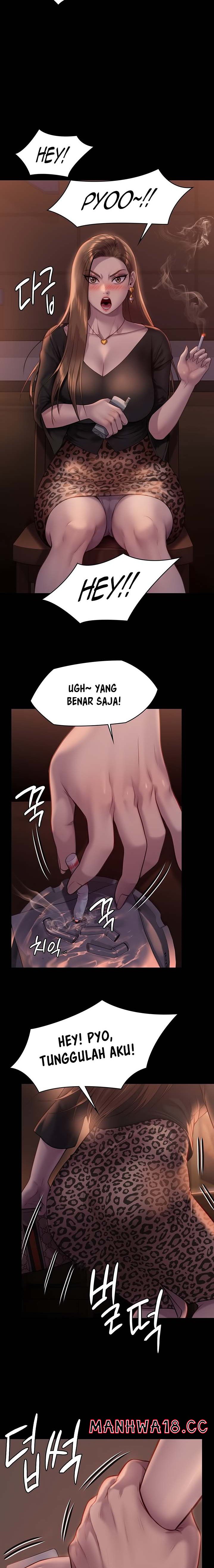 Queen Bee Raw Chapter 223 Page 8