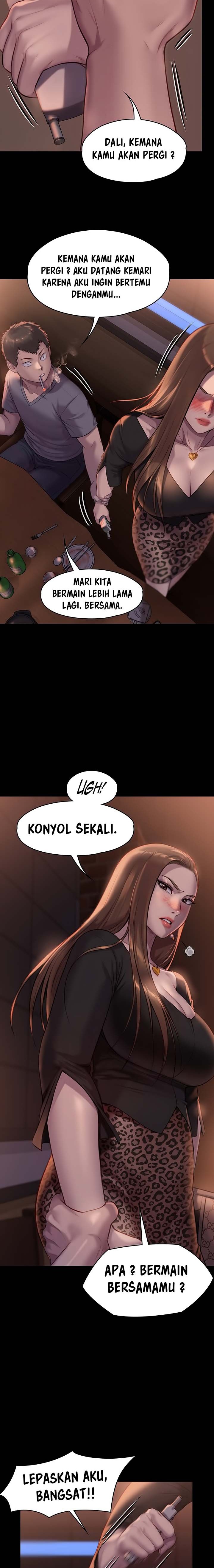 Queen Bee Raw Chapter 223 Page 9