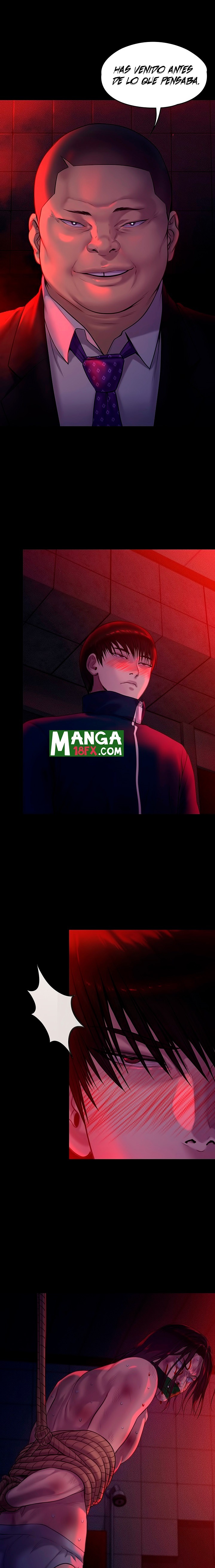 Queen Bee Raw Chapter 224 Page 21