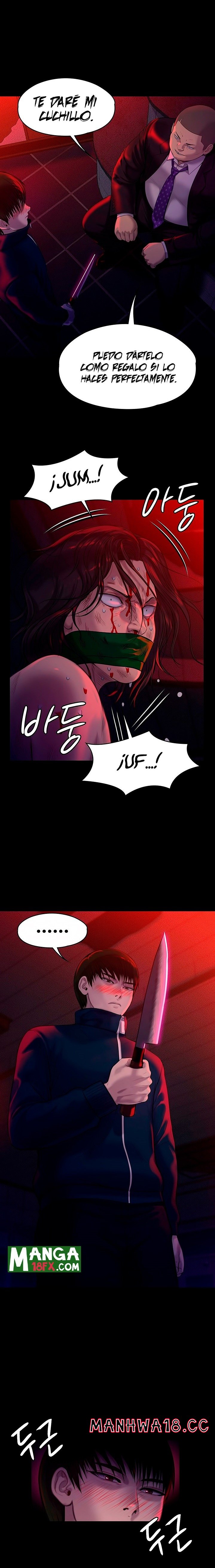 Queen Bee Raw Chapter 224 Page 23
