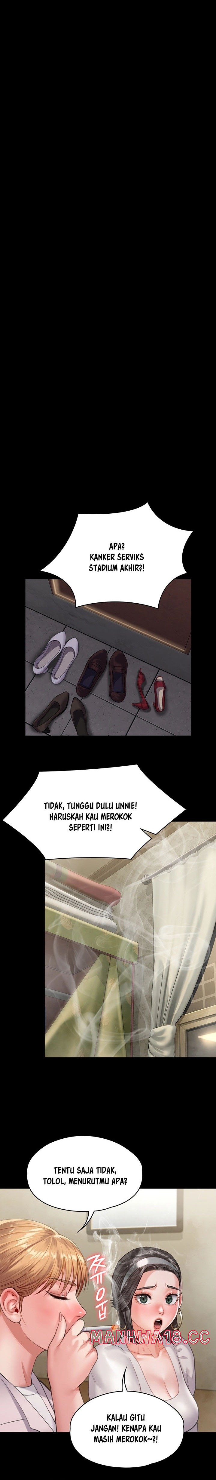Queen Bee Raw Chapter 228 Page 10