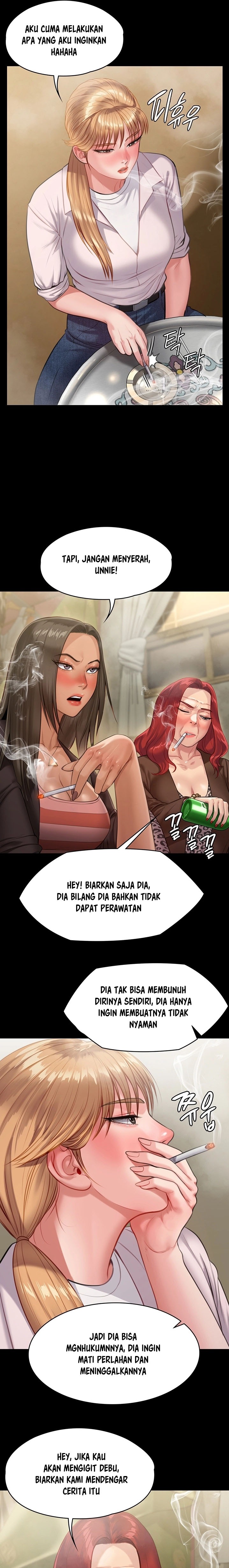 Queen Bee Raw Chapter 228 Page 11