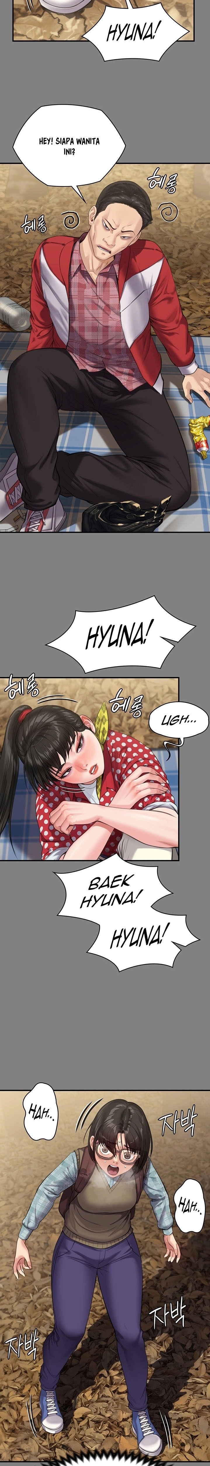 Queen Bee Raw Chapter 228 Page 19