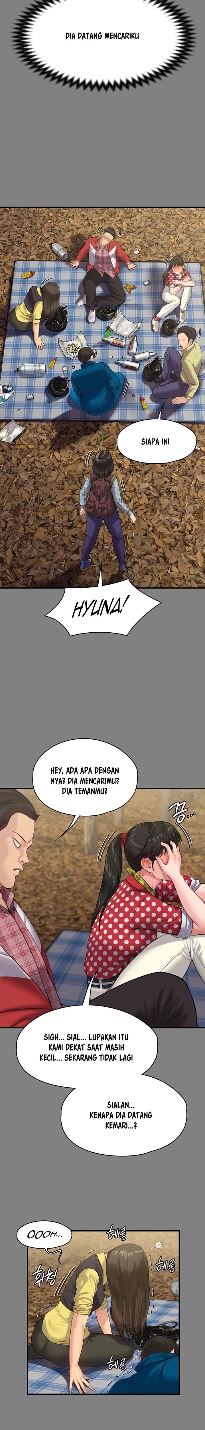 Queen Bee Raw Chapter 228 Page 20