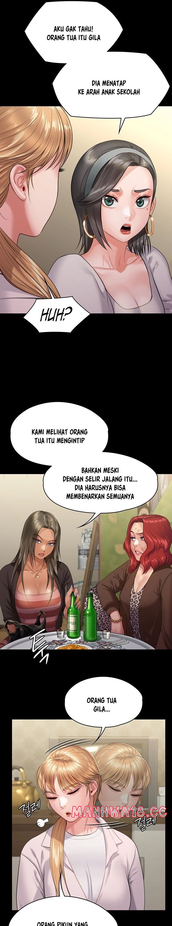 Queen Bee Raw Chapter 228 Page 3