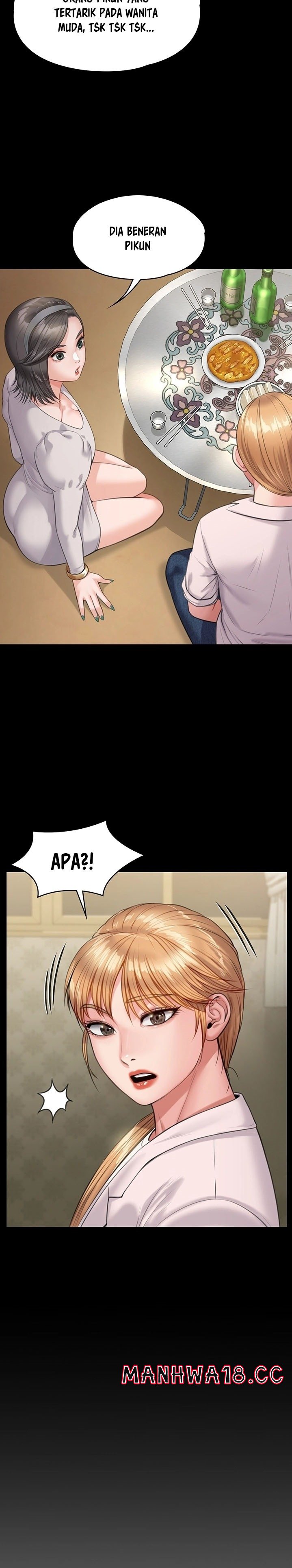 Queen Bee Raw Chapter 228 Page 4