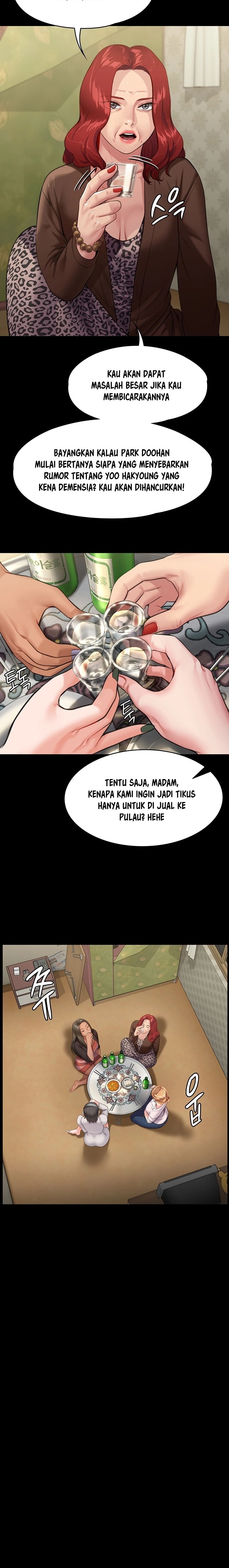 Queen Bee Raw Chapter 228 Page 9