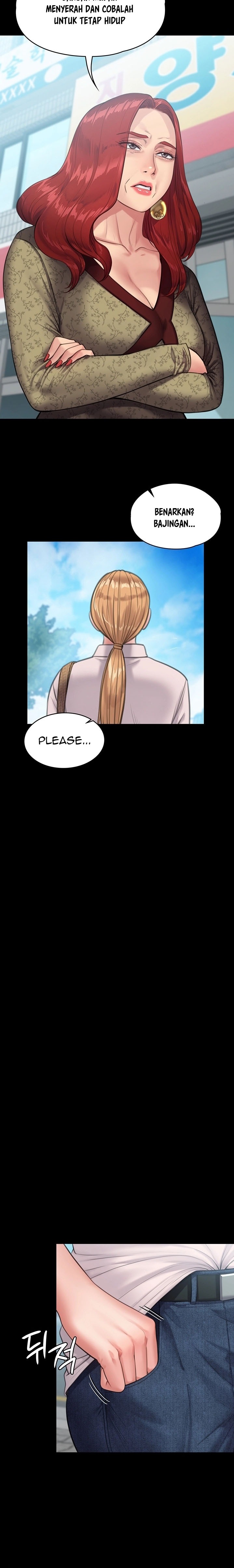 Queen Bee Raw Chapter 230 Page 8