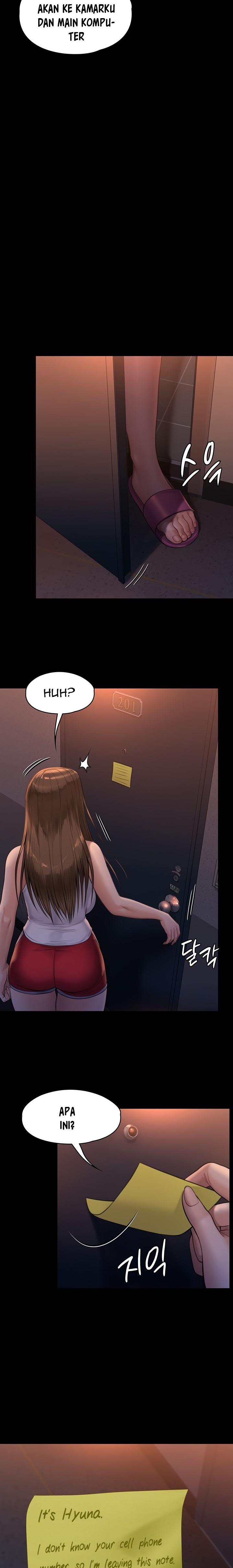 Queen Bee Raw Chapter 231 Page 17