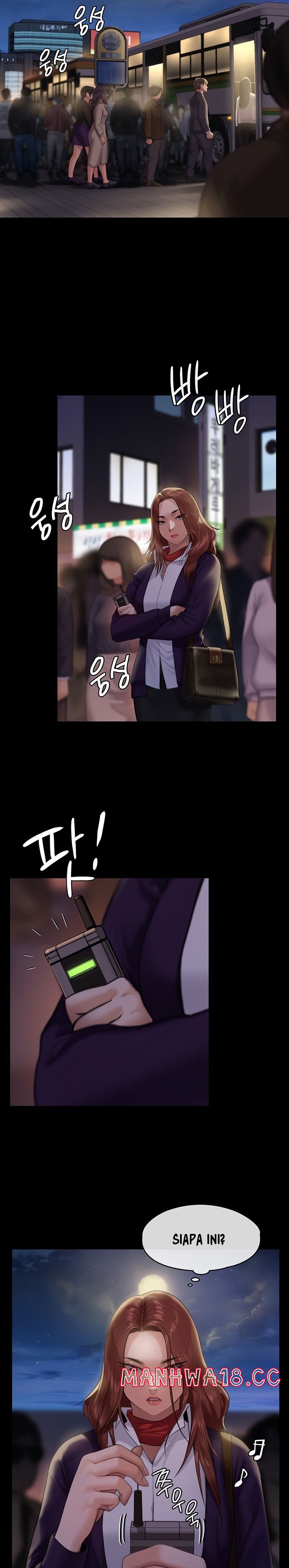 Queen Bee Raw Chapter 231 Page 2