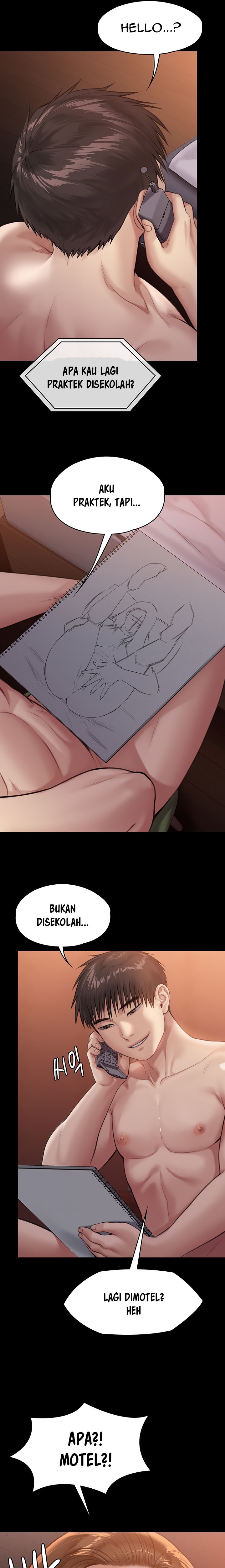 Queen Bee Raw Chapter 231 Page 21