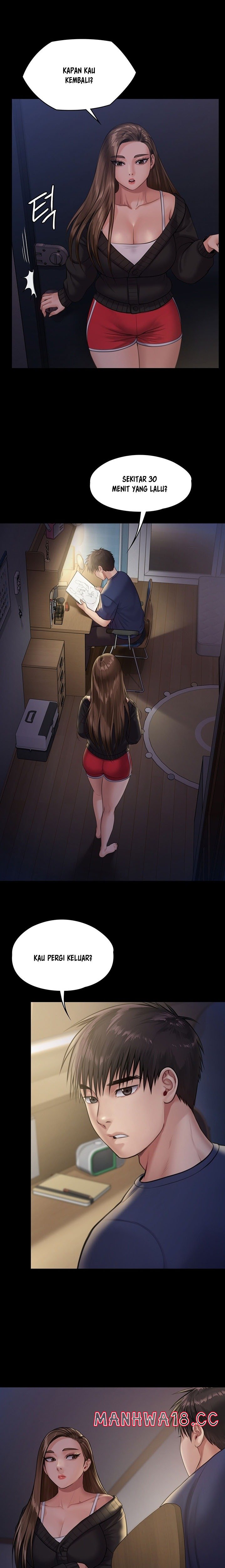 Queen Bee Raw Chapter 232 Page 11