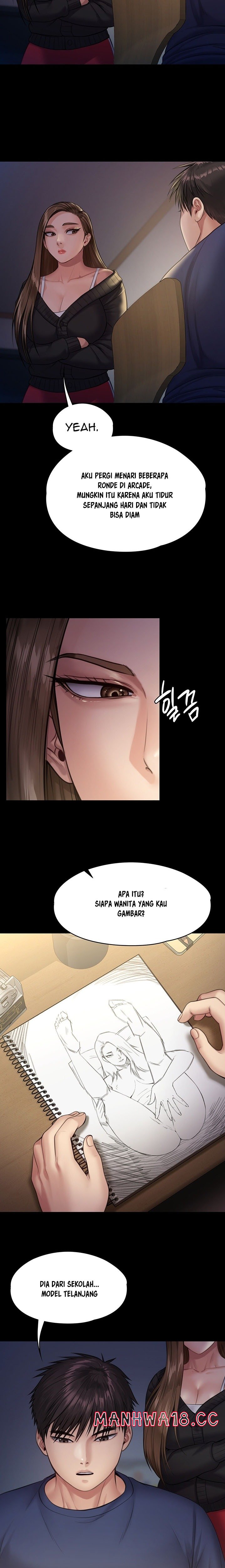 Queen Bee Raw Chapter 232 Page 12