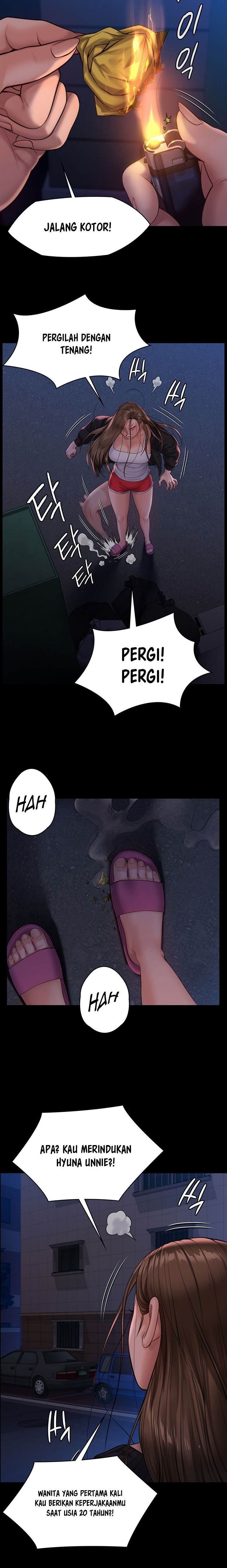 Queen Bee Raw Chapter 232 Page 20