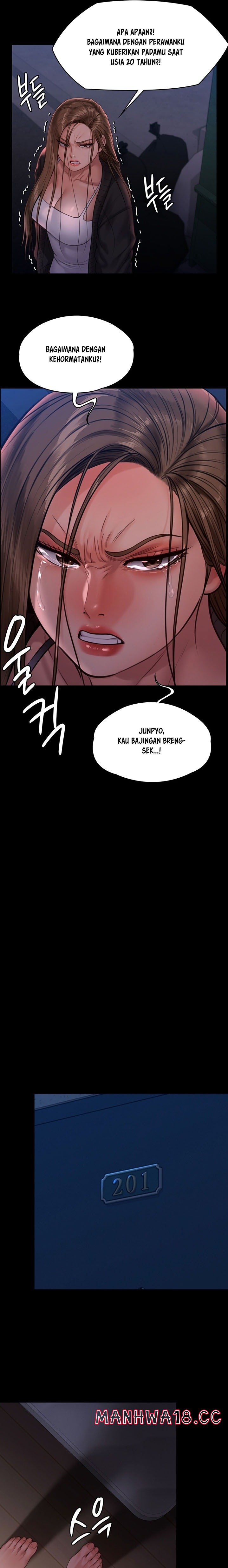 Queen Bee Raw Chapter 232 Page 21