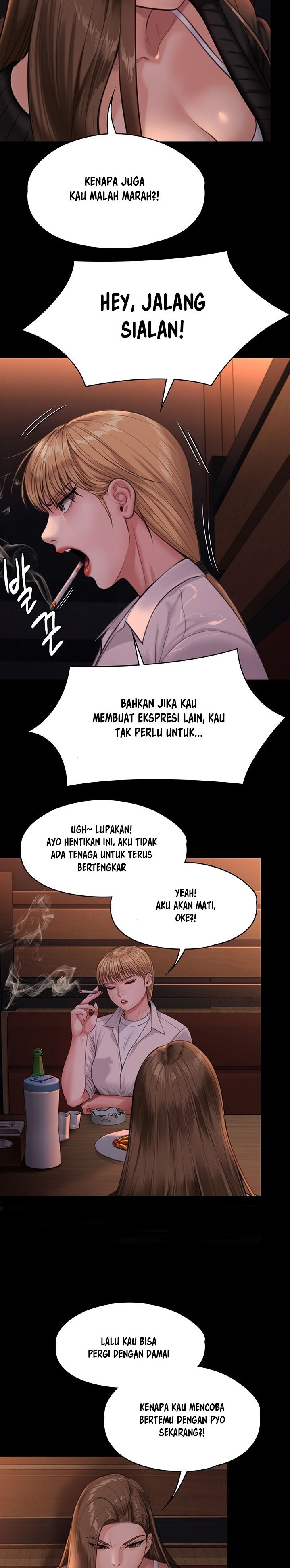 Queen Bee Raw Chapter 232 Page 3