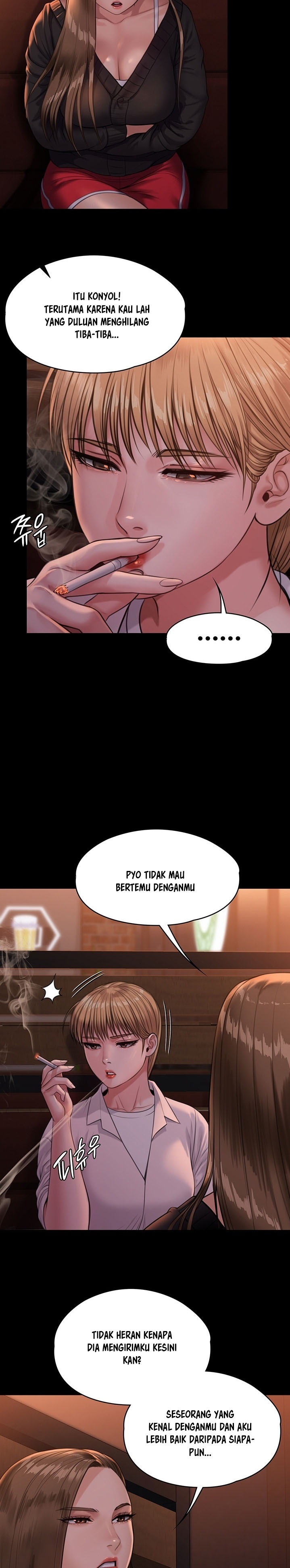 Queen Bee Raw Chapter 232 Page 4