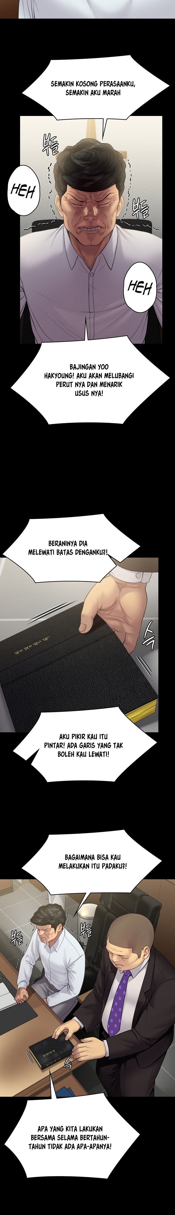Queen Bee Raw Chapter 234 Page 15