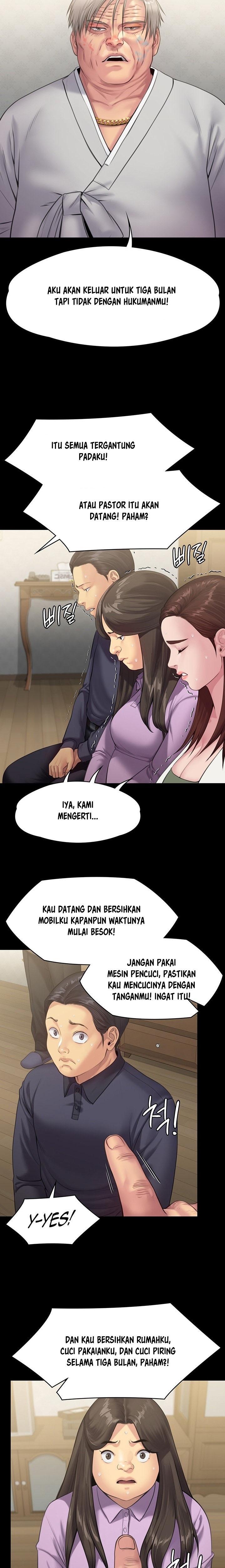 Queen Bee Raw Chapter 234 Page 18