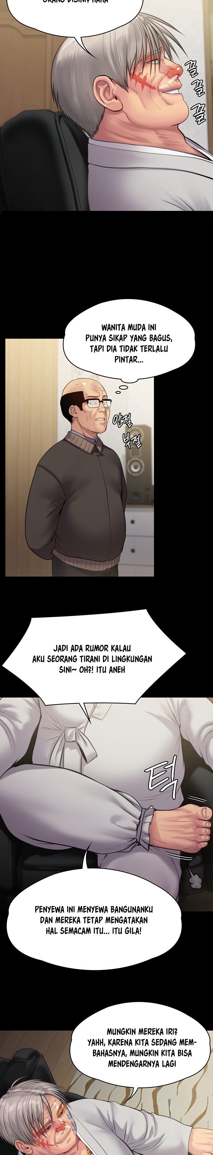 Queen Bee Raw Chapter 234 Page 3