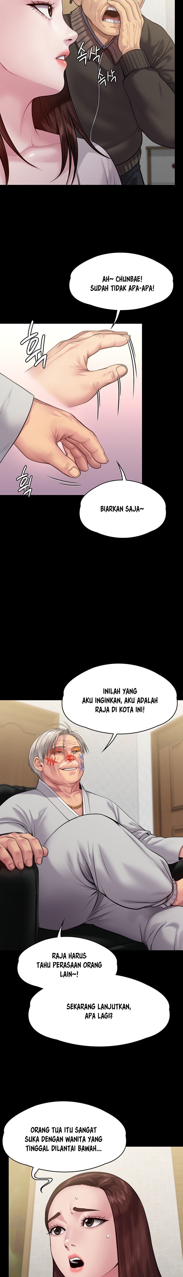 Queen Bee Raw Chapter 234 Page 7