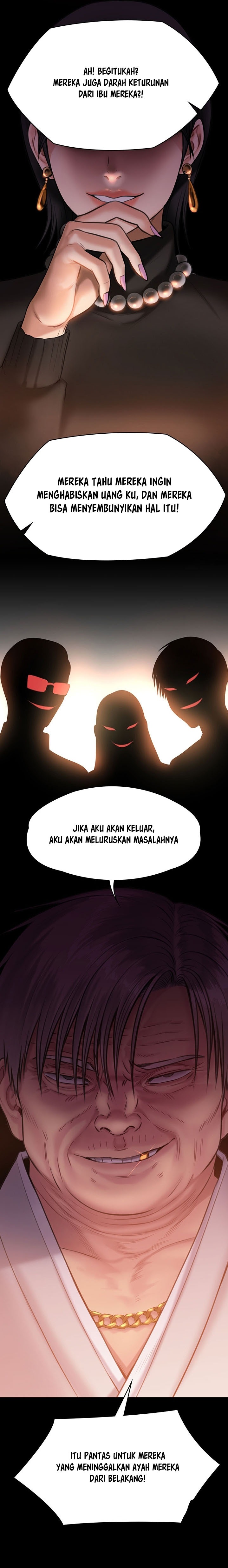 Queen Bee Raw Chapter 235 Page 21