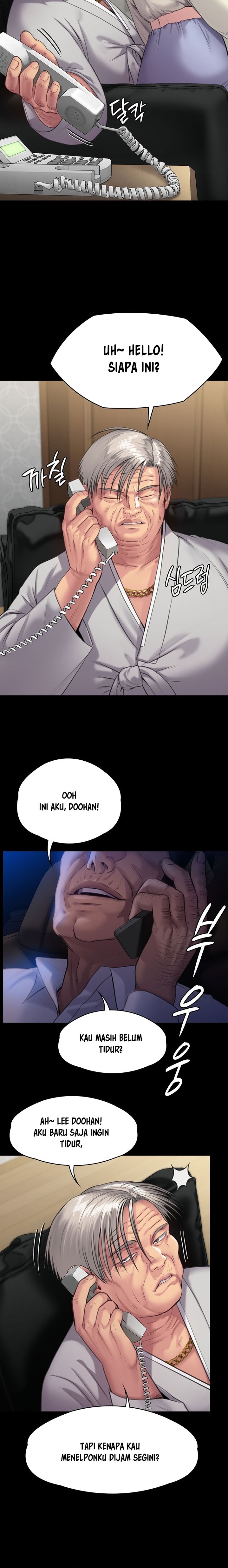 Queen Bee Raw Chapter 235 Page 25