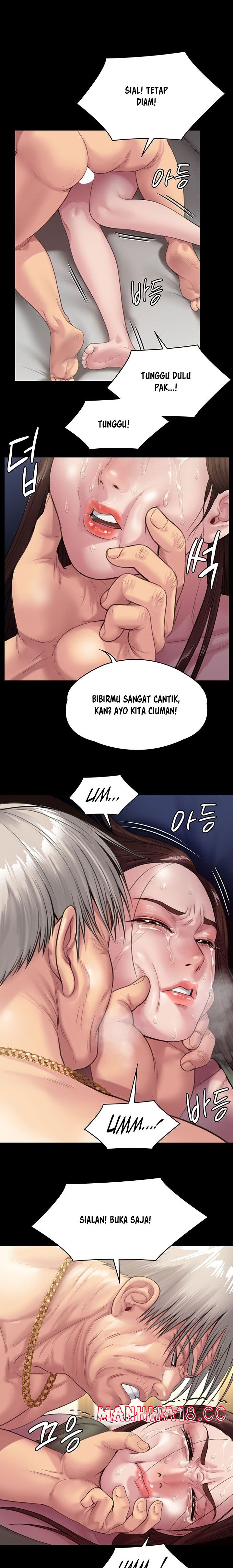 Queen Bee Raw Chapter 235 Page 9