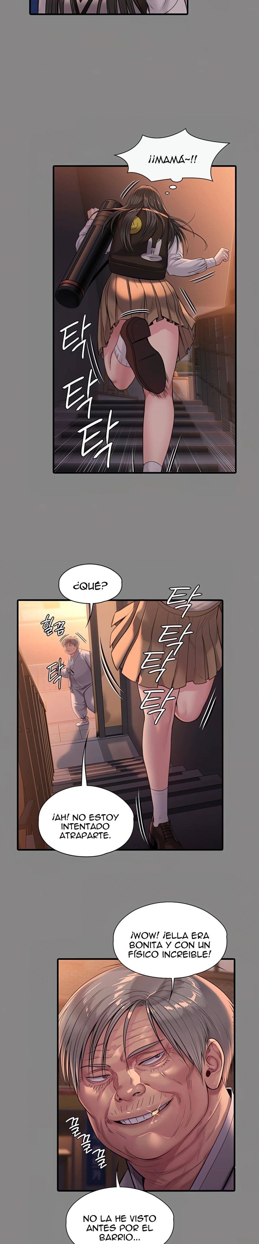 Queen Bee Raw Chapter 242 Page 16