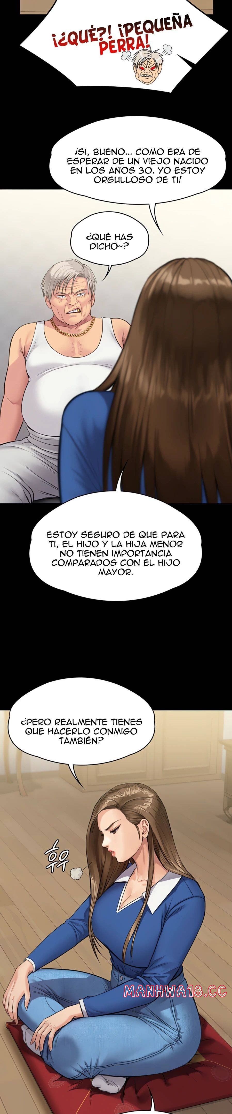 Queen Bee Raw Chapter 242 Page 25