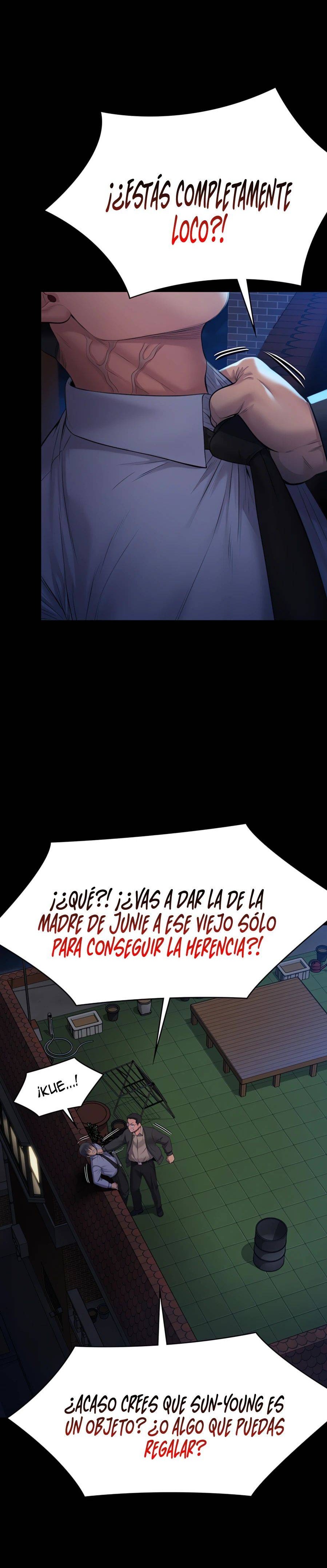 Queen Bee Raw Chapter 242 Page 27