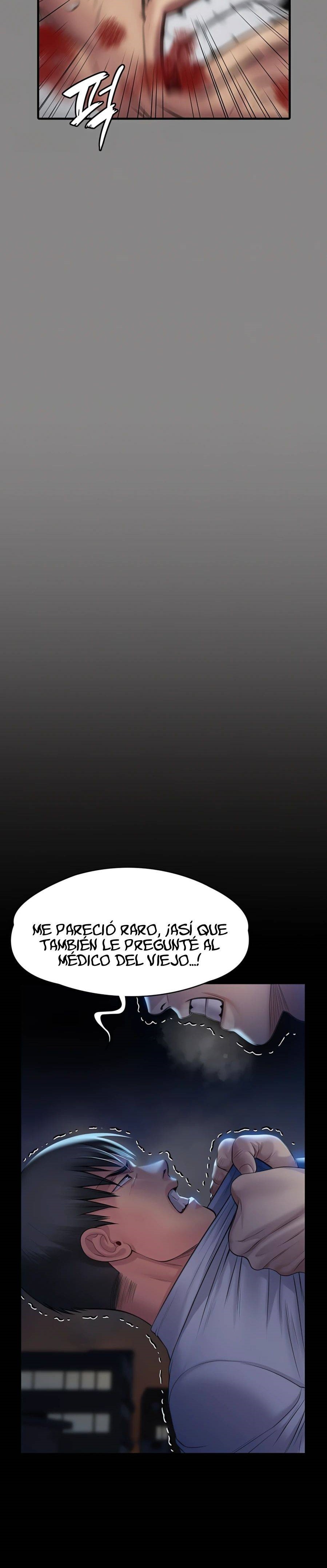 Queen Bee Raw Chapter 242 Page 32