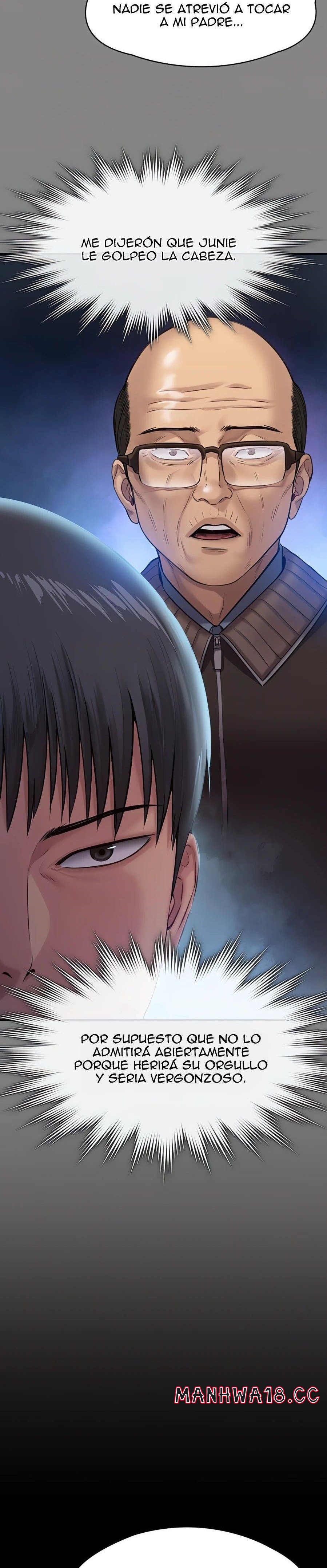 Queen Bee Raw Chapter 242 Page 35