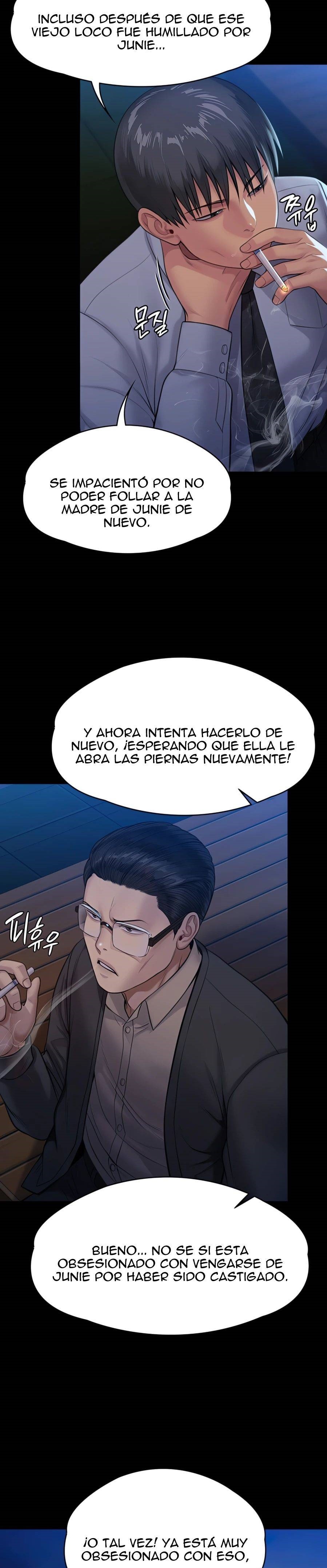Queen Bee Raw Chapter 242 Page 37