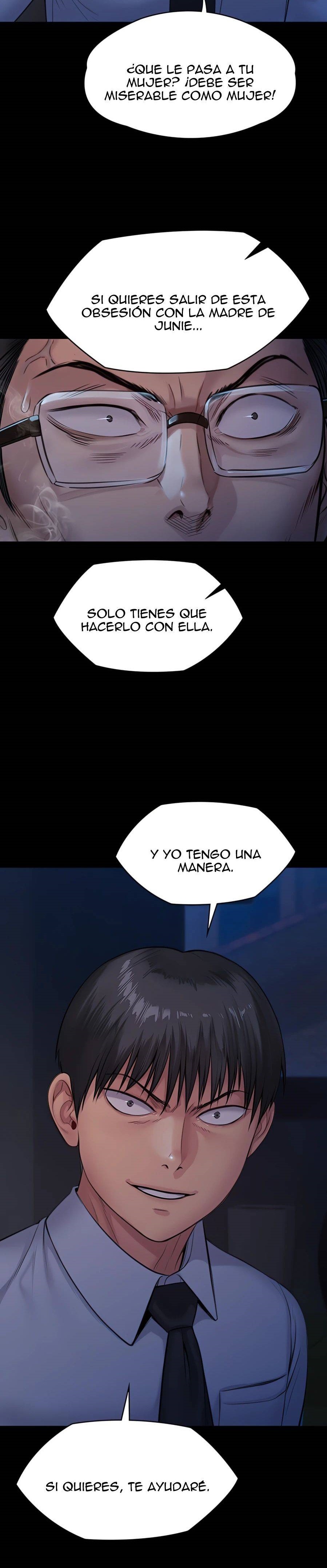 Queen Bee Raw Chapter 242 Page 42