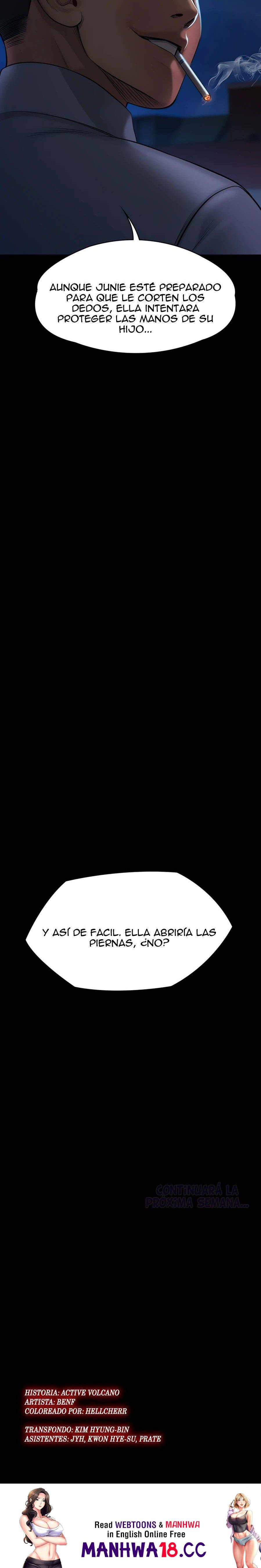 Queen Bee Raw Chapter 242 Page 53