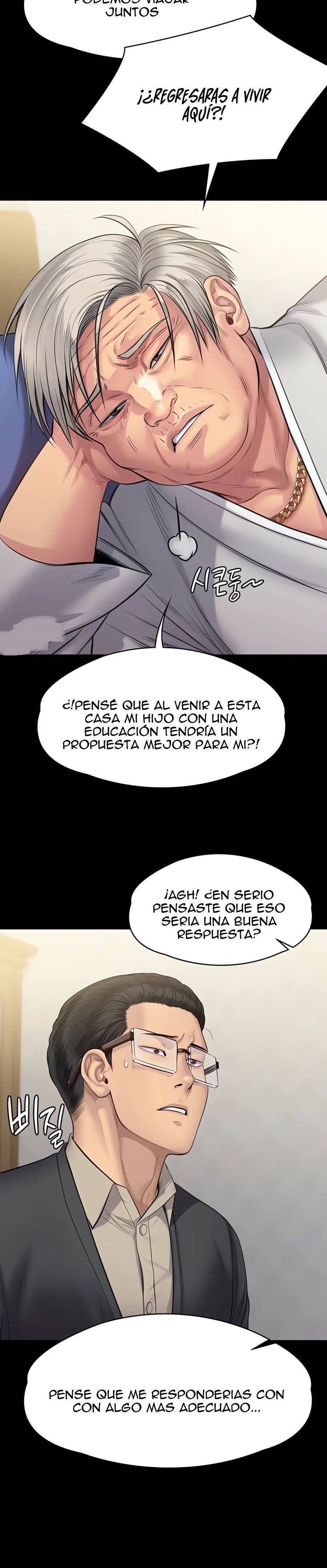 Queen Bee Raw Chapter 242 Page 8